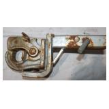 Pintle Receiver Hitch