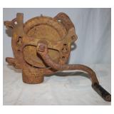 Vintage Black Hawk Corn Sheller