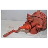 Vintage Brinly Corn Sheller