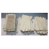 19 Pairs of Work Gloves