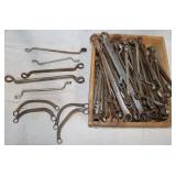Box End Wrenches