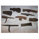 Hammer & Axe Heads
