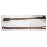 2 Sickle Mower Drive Arms: John Deere & IH