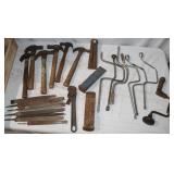 Hammers, Logging Wedges & Speed Drivers