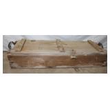 Wooden Explosive Ammo Crate 37'x12'x8'