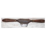 Vintage Barton Spoke Shave 17.5' w/ 2.5' Blade