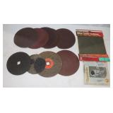 Sanding Disks & Sandpaper