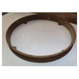 Model T Rim, 24" Diameter x3" Wide