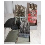 3 Drill Index Sets Incomplete