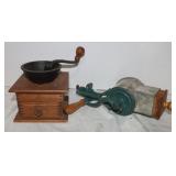 Schroeter Vegetable Grater No. 10 &