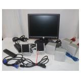 Computer Accs. : monitor, speakers, USB port,ï¿½