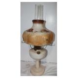 Aladdin Hurricane Lamp, 26" Tall