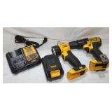 Dewalt Tools w/ battery and charger