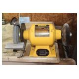 Dewalt 8" Bench Grinder Model DW758