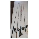5 Rod & Reel Combos: