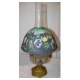Aladdin Mo. 21C Hurricane Lamp, 24" Tall,