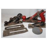 4 Hand Planes: Stanley No.110,220,ï¿½