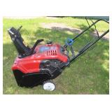 Toro 21" snowblower Mo. 38741;