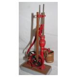 ERTL Water Pump, Missing Screw