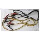 2 Sets of Jumper Cables