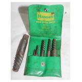 6 pc. Screw Extractor Set