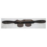 Vintage Stanley No. 60 Double Spoke Shave