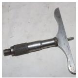 Starrett No. 440-B Depth Micrometer