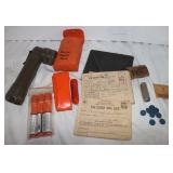 Military Collectibles: