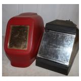 Welding Helmets: K T industries