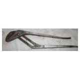 Fuller No. 117 16" Channel Lock Pliers