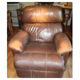 Reclining Rocking Chair; 34.5"x31"x38" Tall