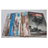 1946 & 1947 Infantry Journal Magazines &