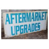 3) 2 Sided 24"x48" Signs: