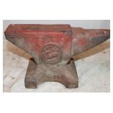 Volcan Anvil, 13"x6"x7"