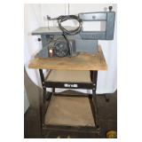 16" Craftsman Scroll Saw on Stand;