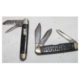Wards No. 302 3 Blade Pocket knife &