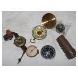 6 Compasses