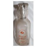 Ta-Ma-Awk Dairy Tomahawk, Wis Cream Top w/
