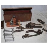 Wrenches, Hammer Head, Tools &