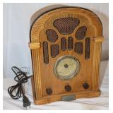 Thomas Limited Edition Mo. 1940 Radio, Works