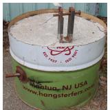 3 Point Tractor Counter Weight, 23"x18" Tall