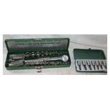 Master Mechanic 1/4" & 3/8" 31pc 7pc sets