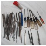 Craftsman Screwdrivers, Punches & Files