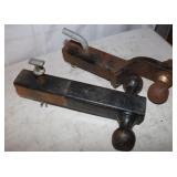 2 2" Receiver Hitches 1 7/8" & 2" Balls