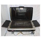 Coleman Propane Camp Grill Mo. 9924 Series