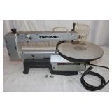 Dremel 16" Scroll Saw, Works, 1671