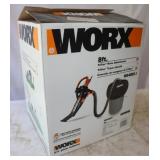 New WORX 8