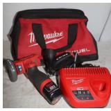 Milwaukee M12 Cut off Tool w/battery & charger