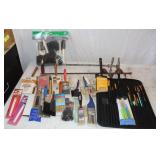 Painting Supplies: Brushes, Drill Mixers,ï¿½