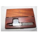 Brown & Sharpe No. 738 Run Out Indicator